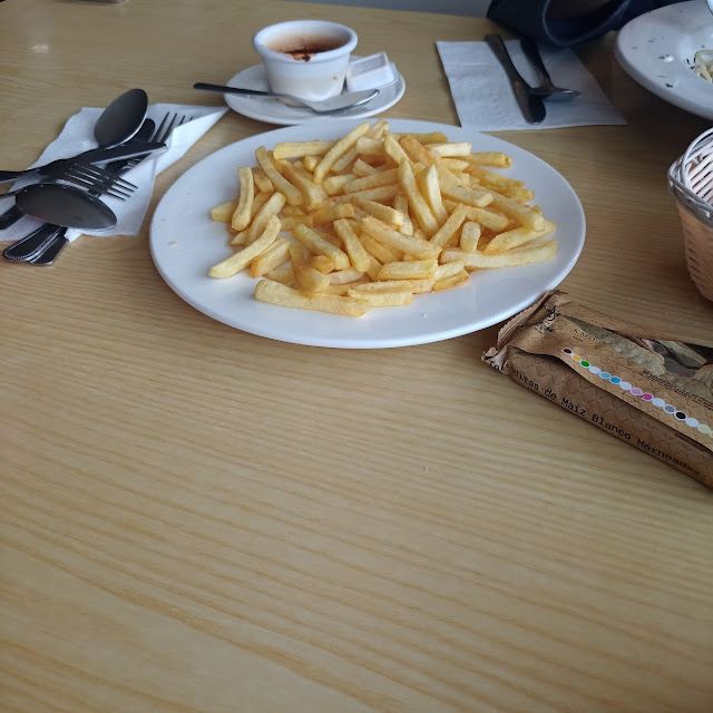 Papas A la Francesa