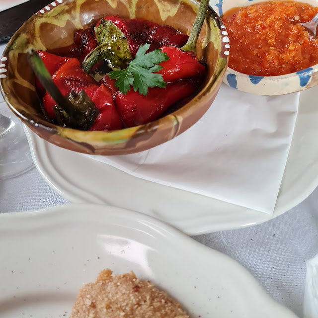 Salata De Ardei Copti