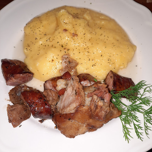 Carne La Garniță