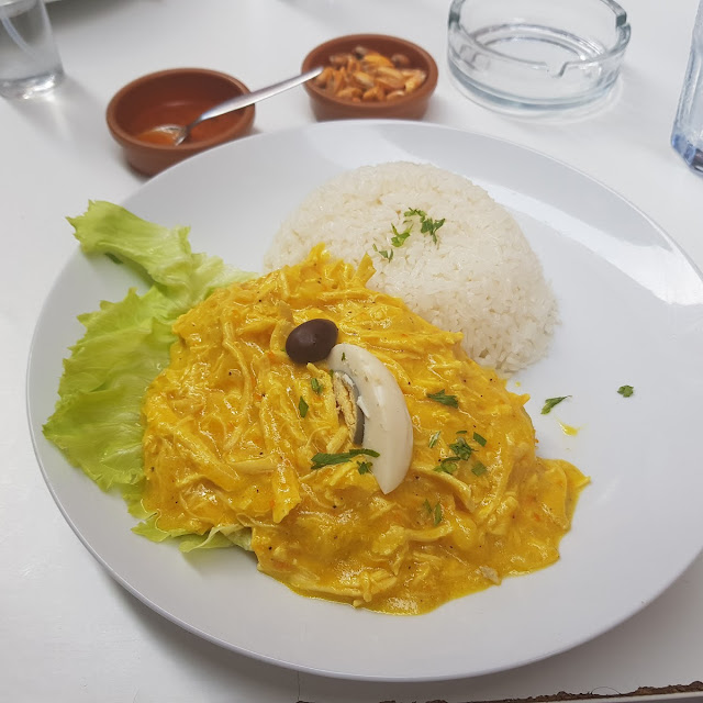 Ají de Gallina