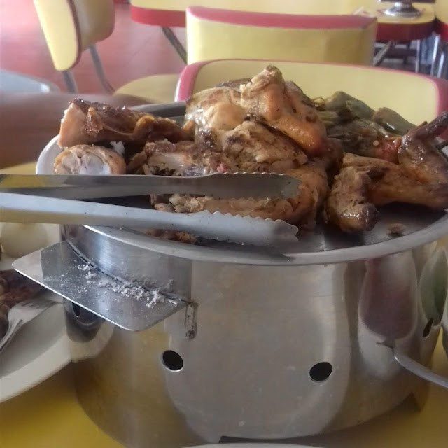 Pollo Asado