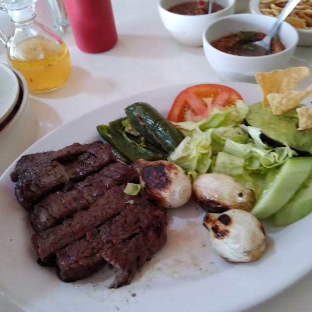 Arrachera Termino Bien Cocido