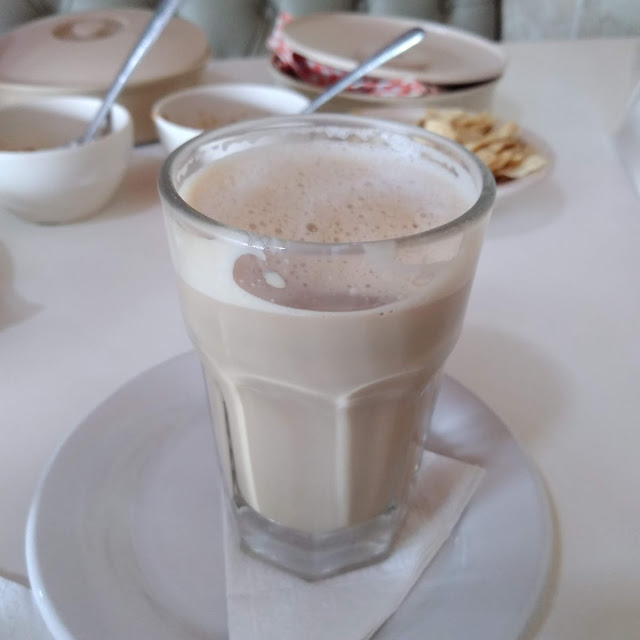 Café Lechero