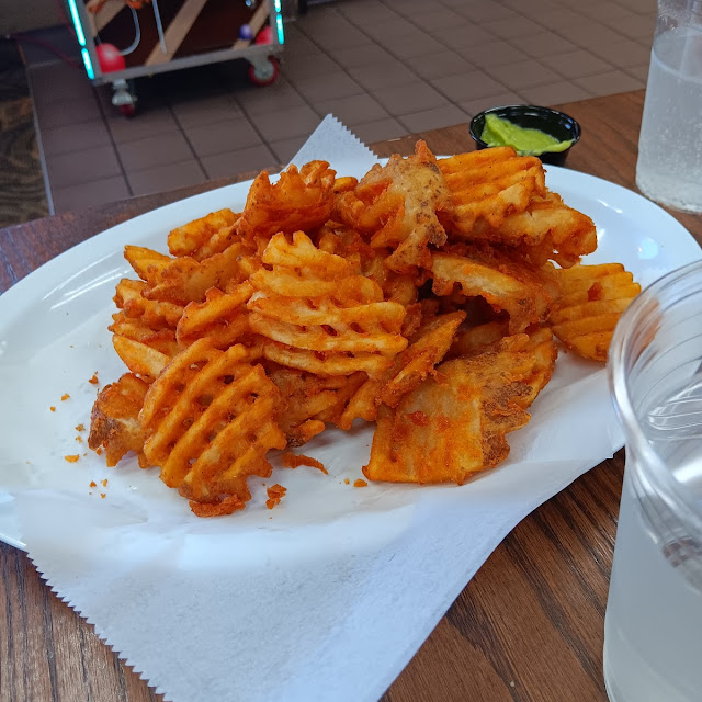 Papas Fritas