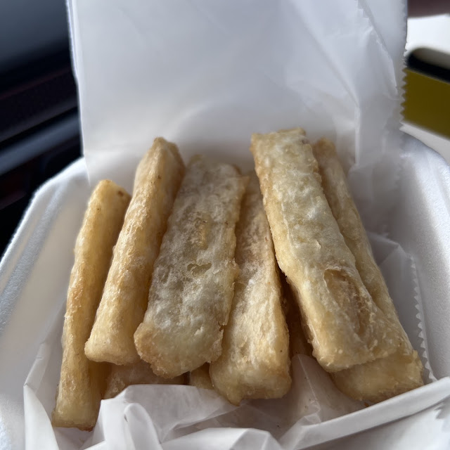 Yuca Fries