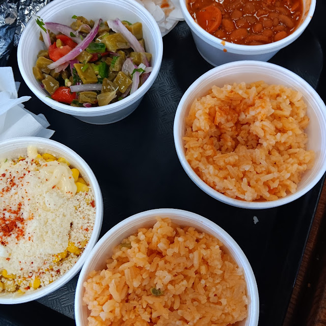 Arroz Ezquites Nopalitos