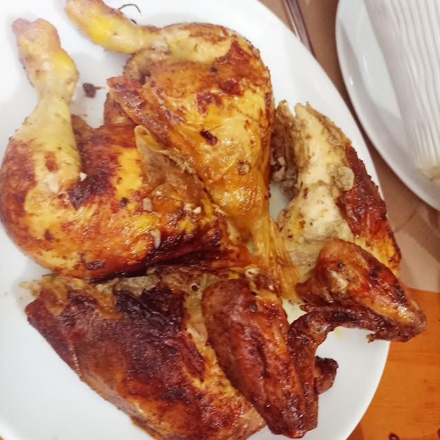 Pollo A la Brasa