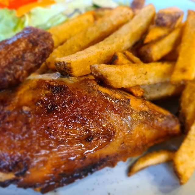 1 4 de Pollo