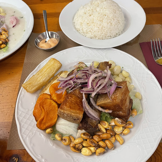 Ceviche Peruano