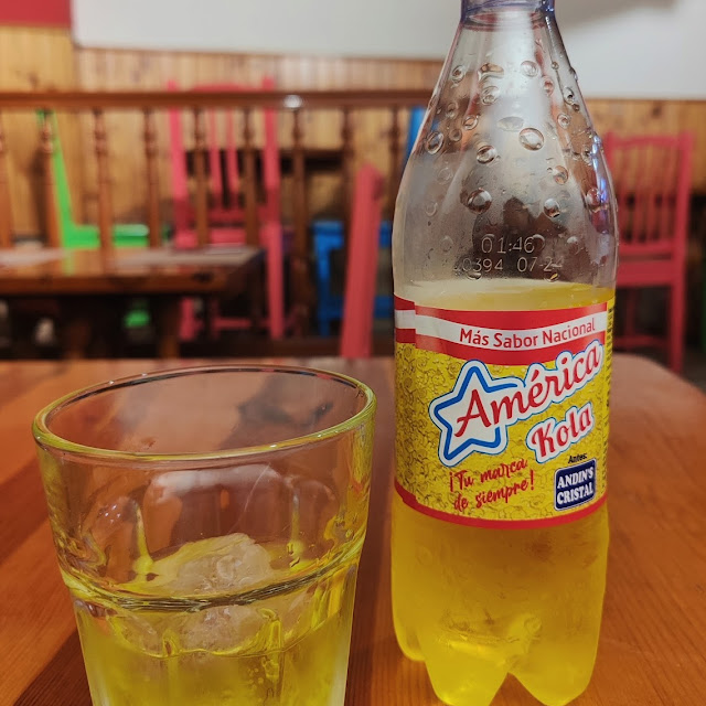 Cola Dulce