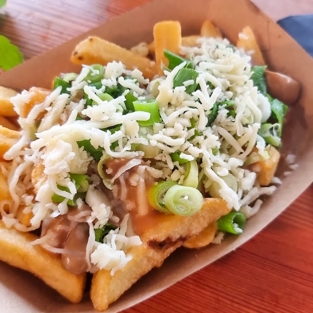 Pommes Pilzrahm