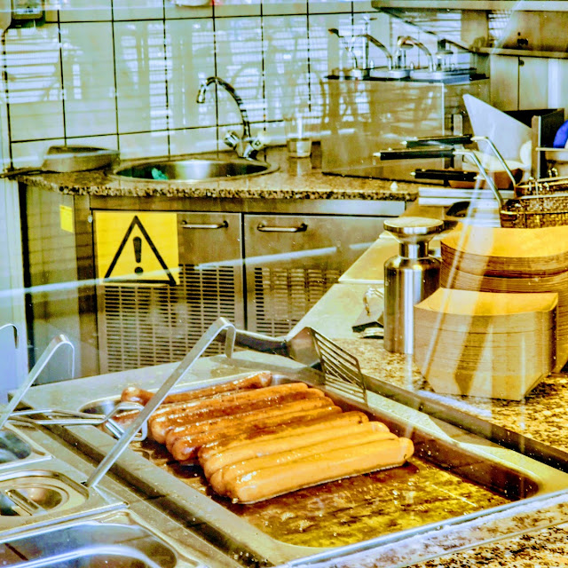 Bockwurst