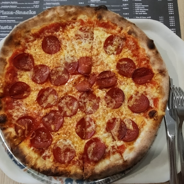 Pepperoni Pizza