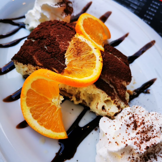 Tiramisu
