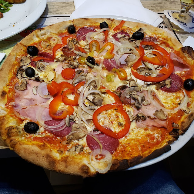 Capricciosa