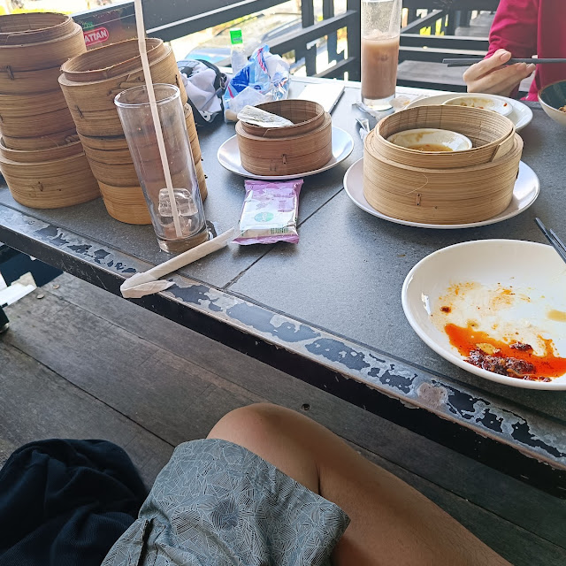 Kepala Ikan Kakap Asam Pedas