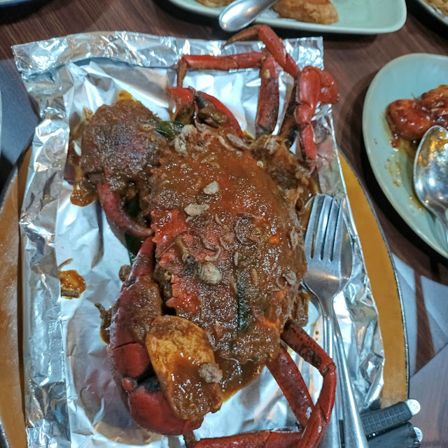 Kepiting ASAP