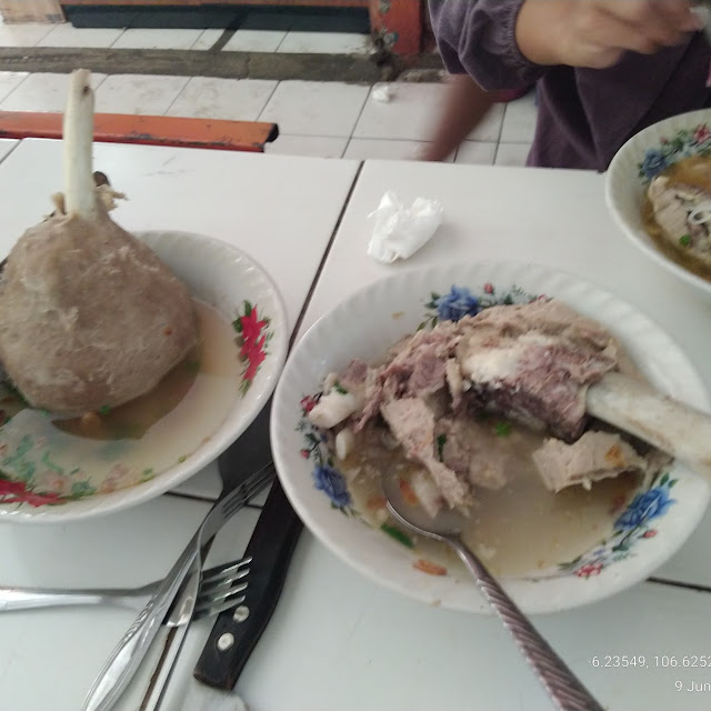 Bakso Rusuk