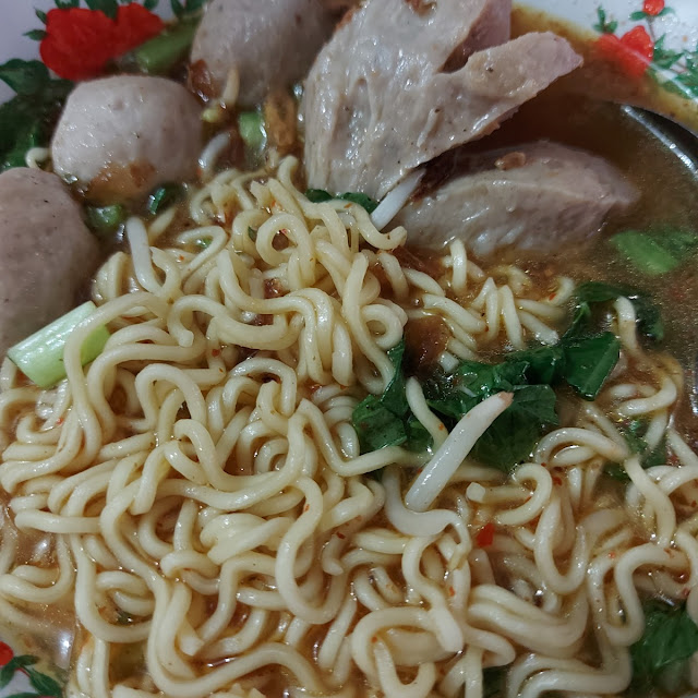 Indomie Bakso Urat