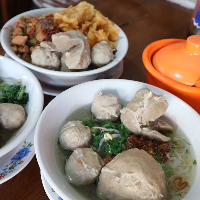 Bakso Urat Dan Mie Ayam Bakso