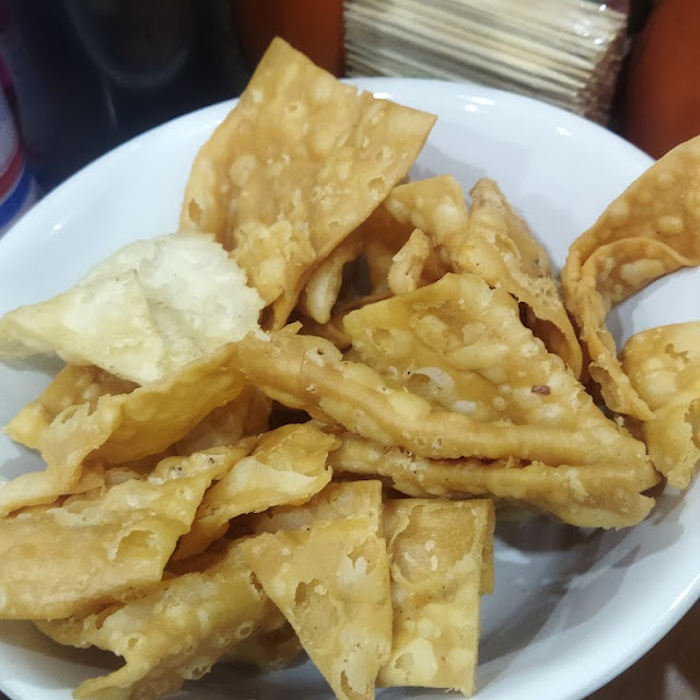 Pangsit Goreng