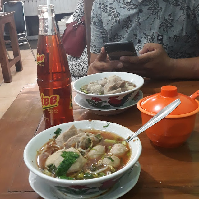 Baso Campur