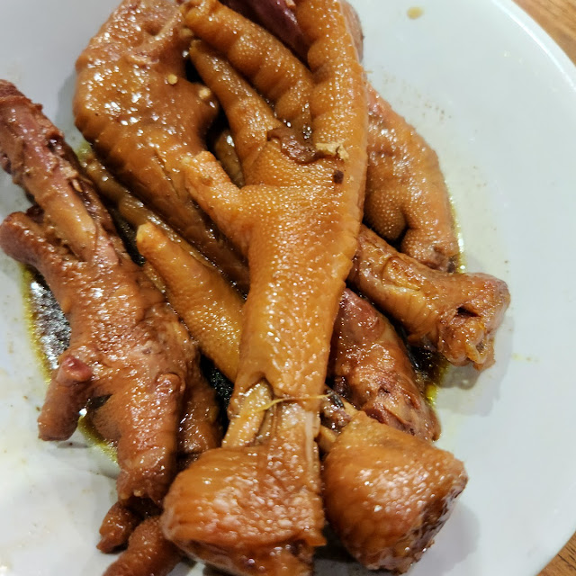 Chicken Feet