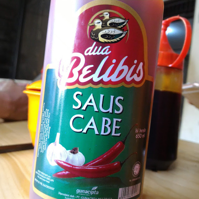 Sambal Terbaik