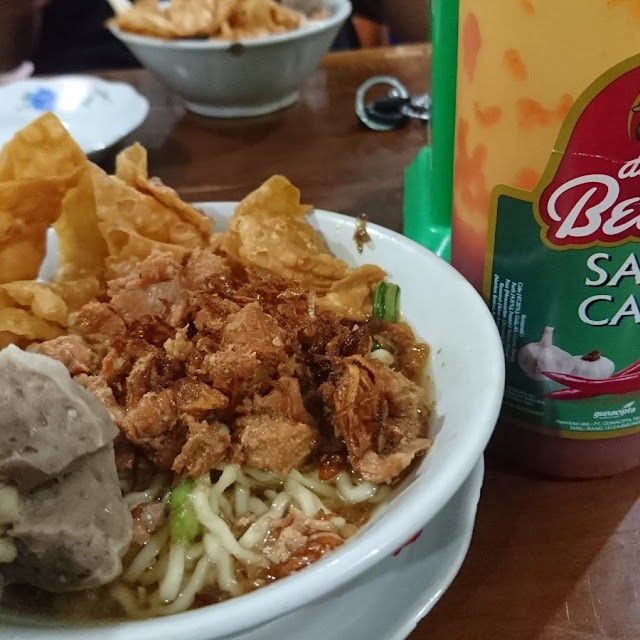 Mie Ayam Bakso Urat