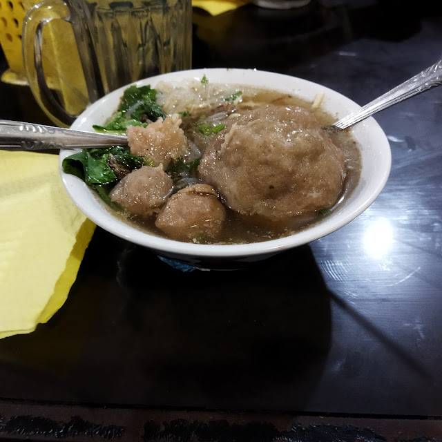 Bakso Telur