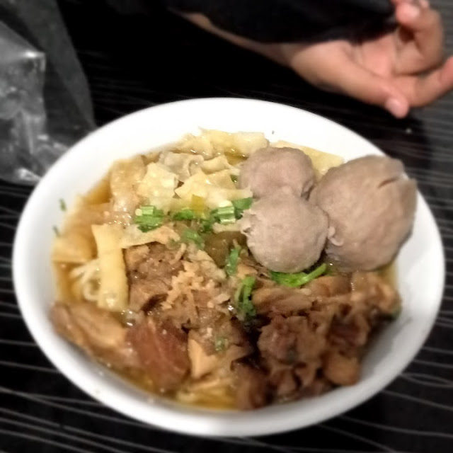 Mie Ayam Bakso