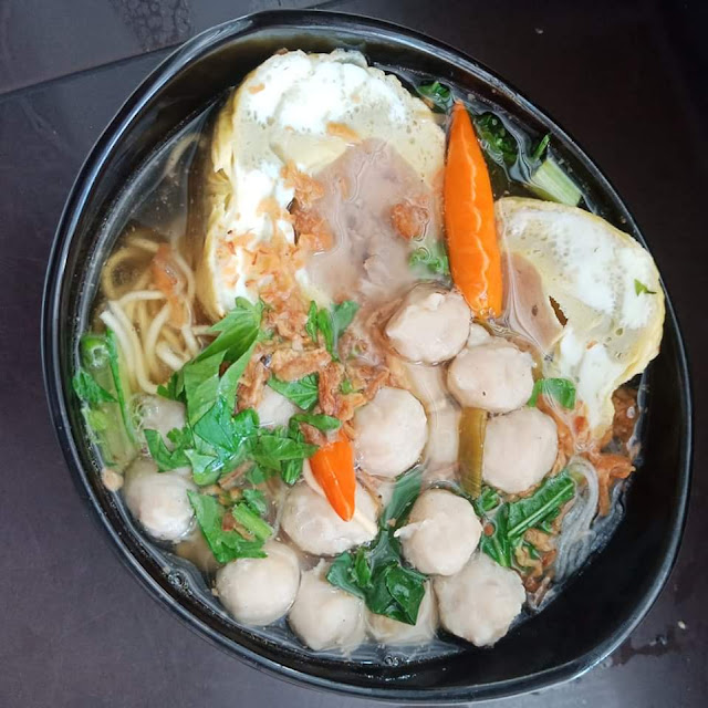 Bakso Selimut