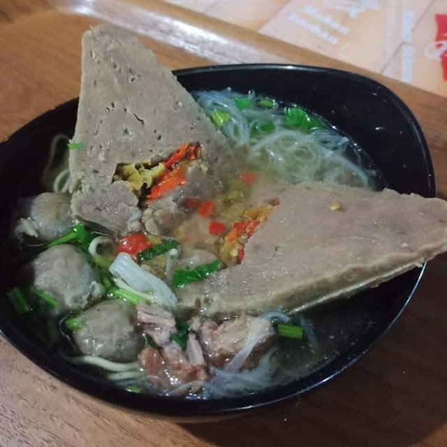 Bakso Tumpeng Mercon