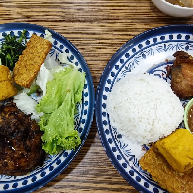 Ayam Goreng Bakar