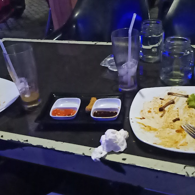 Chicken Steak Dan Ayam Bakar