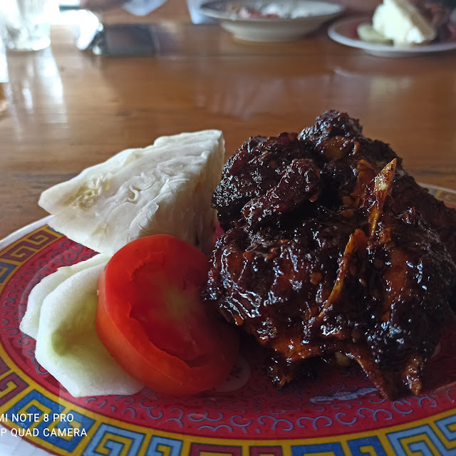Iga Bakar