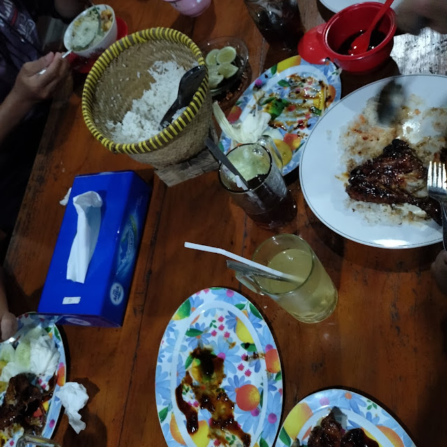 Ayam Bakar