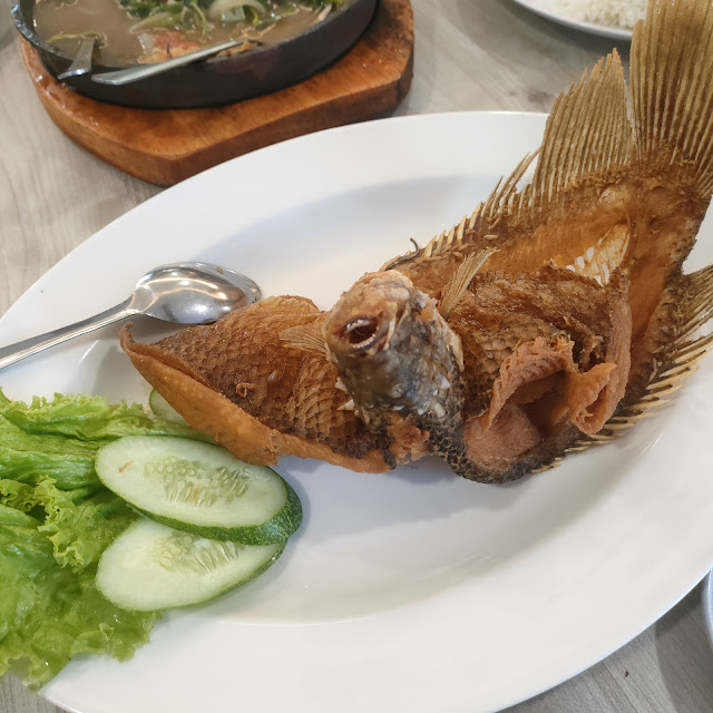 Gurame Terbang