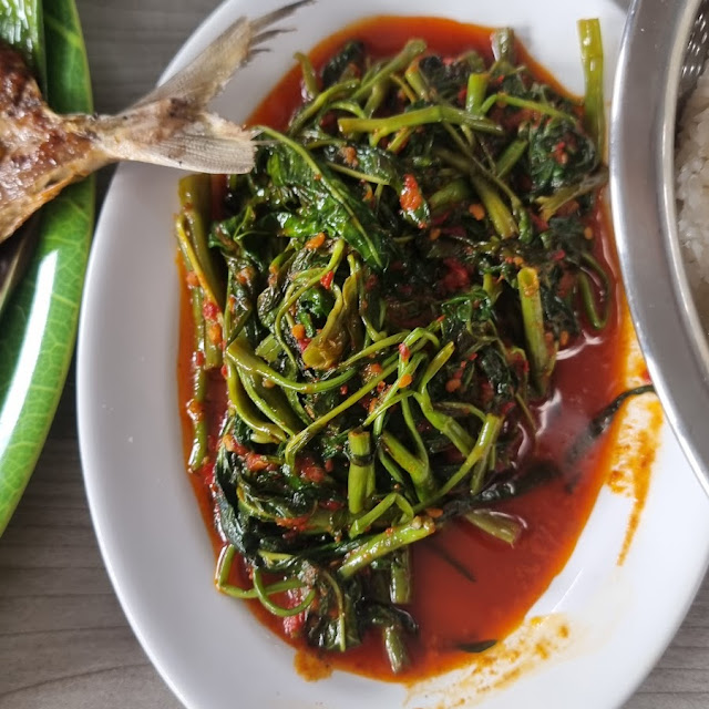 Tumis Kangkung