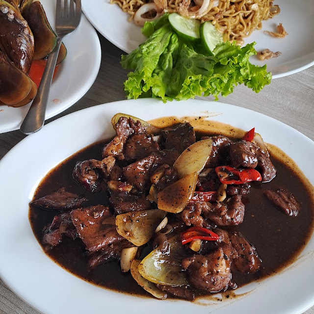 Daging Lada Hitam