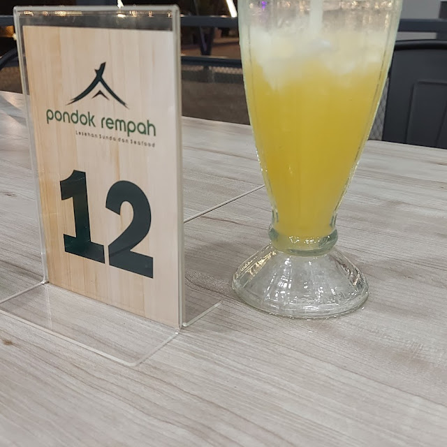 Es Jeruk Kelapa