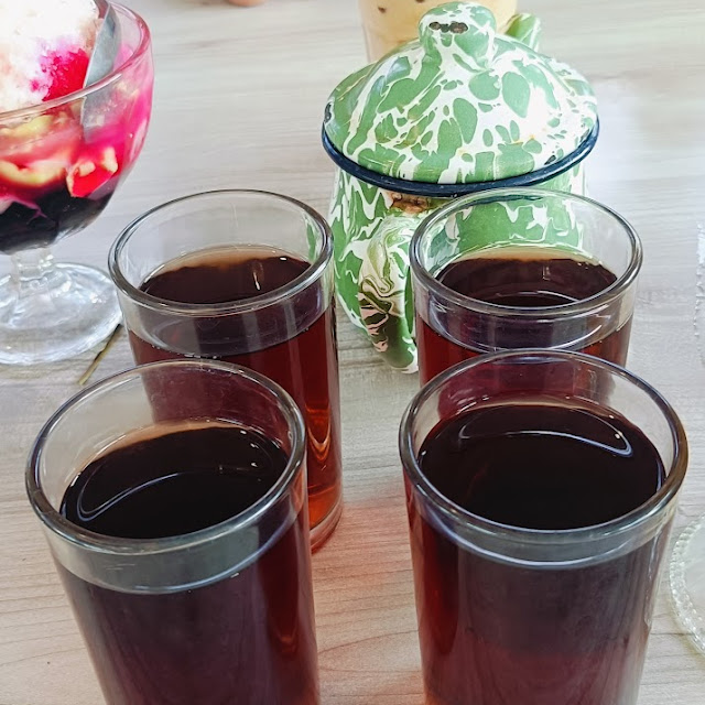 Teh Tawar