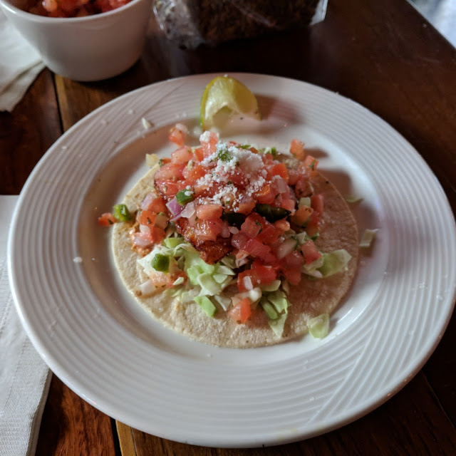 Fish Tacos