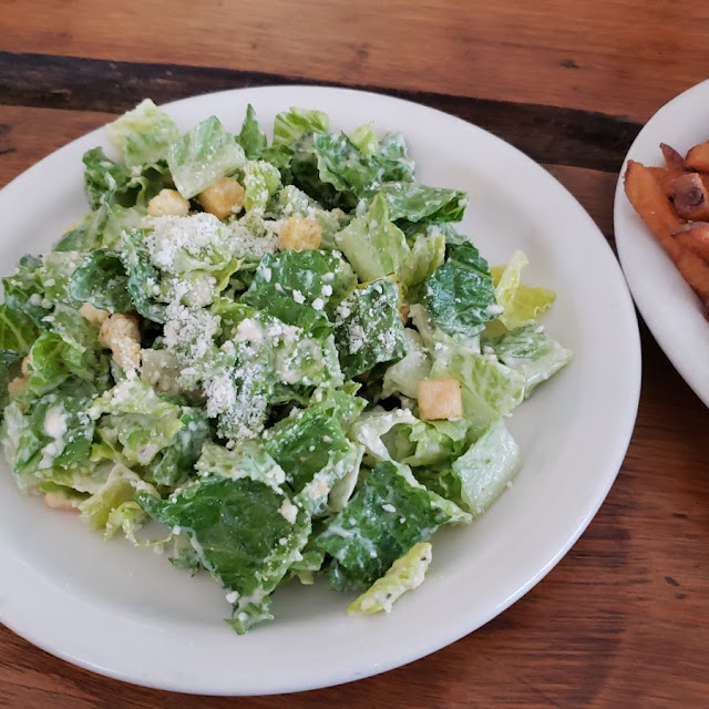 Classic Caesar Salad