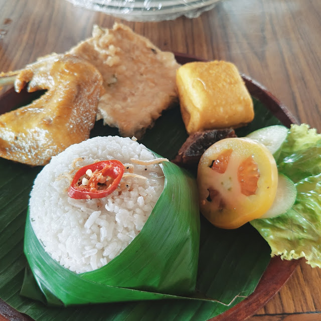 Paket Liwet Utk 4 Orang