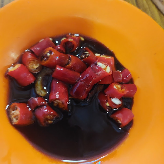 Sambal Kecap