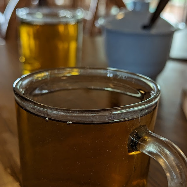Teh Tawar