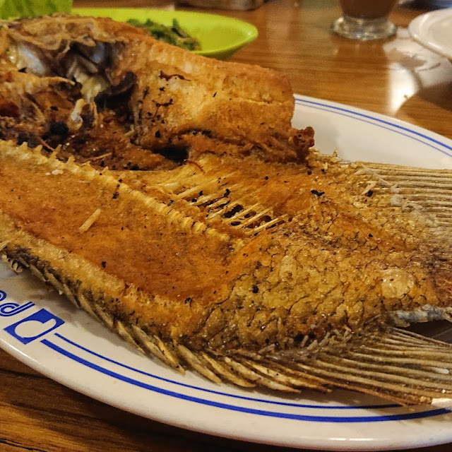 Gurame Goreng