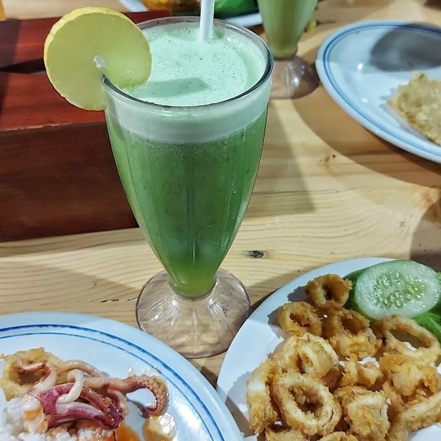 Cenghar Juice