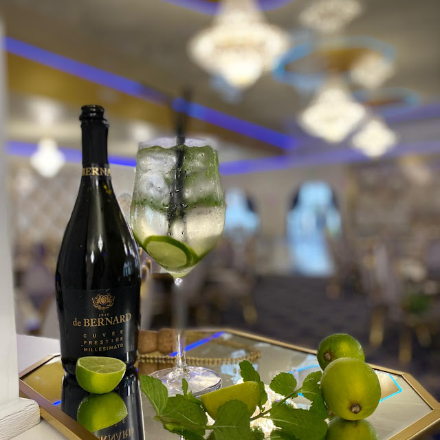 Hugo Cocktail